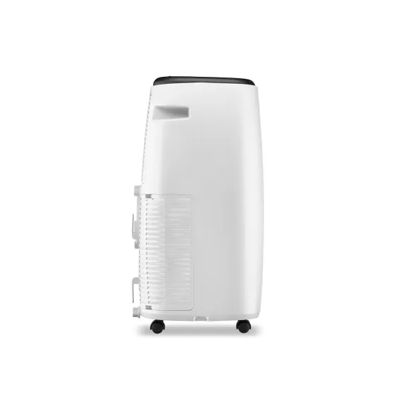 Duux DXMA11 North Smart Mobile 14.000 BTU Wit/zwart