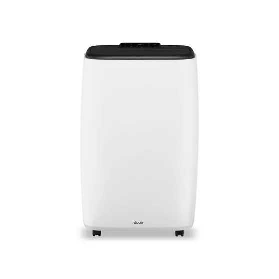 Duux DXMA11 North Smart Mobile 14.000 BTU Wit/zwart
