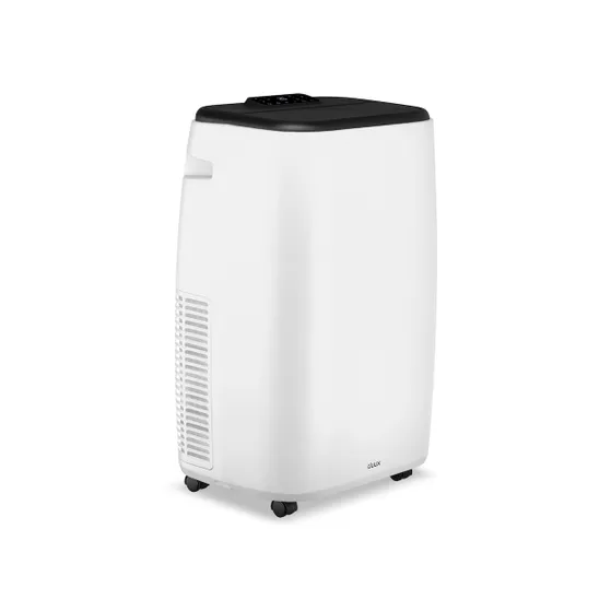 Duux DXMA11 North Smart Mobile 14.000 BTU Wit/zwart