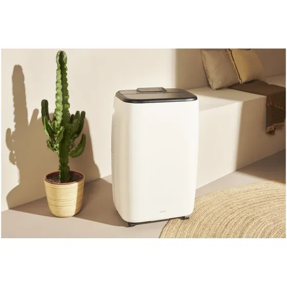 Duux DXMA11 North Smart Mobile 14.000 BTU Wit/zwart