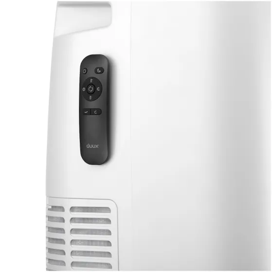 Duux DXMA11 North Smart Mobile 14.000 BTU Wit/zwart