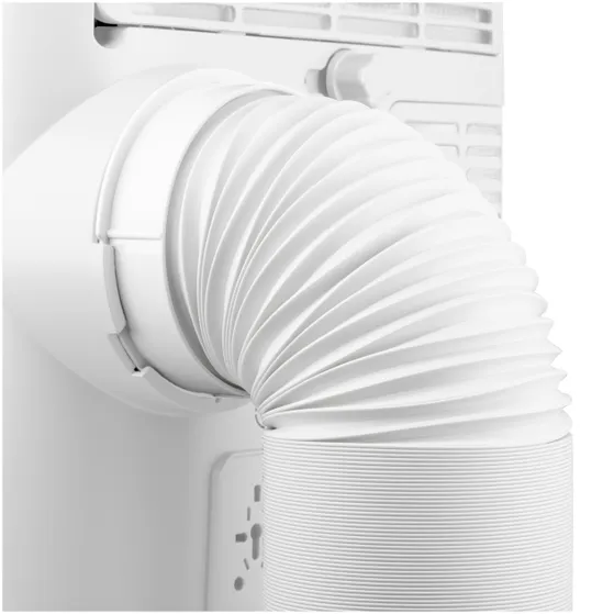 Duux DXMA11 North Smart Mobile 14.000 BTU Wit/zwart