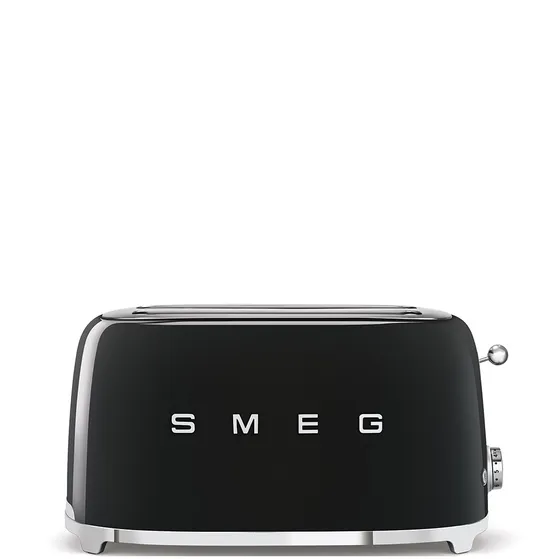 Smeg TSF02BLEU Zwart