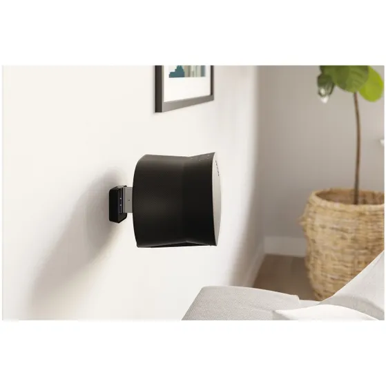 Vogels SWM 4131 VOOR SONOS ERA 300 Zwart