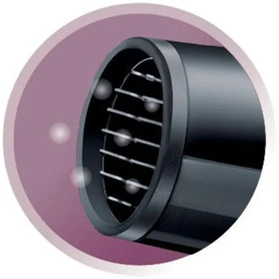 Remington D3010 Power Dry Zwart