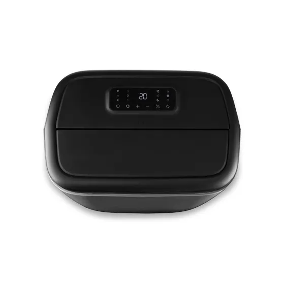 Duux DXMA12 North Smart Mobile 18.000 BTU Grijs/zwart