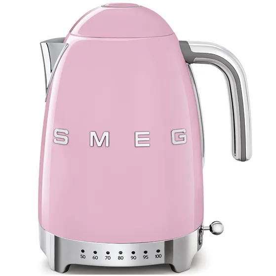 Smeg KLF04PKEU Roze