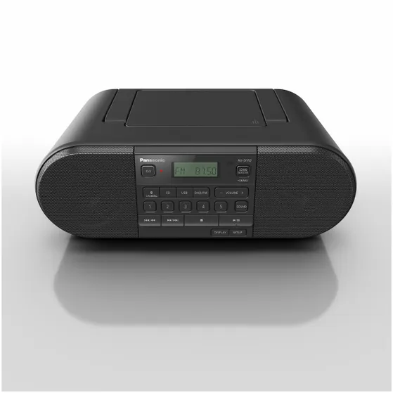 Panasonic RX-D552E-K