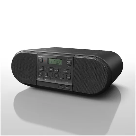 Panasonic RX-D552E-K