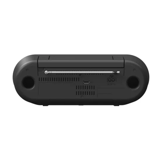 Panasonic RX-D552E-K