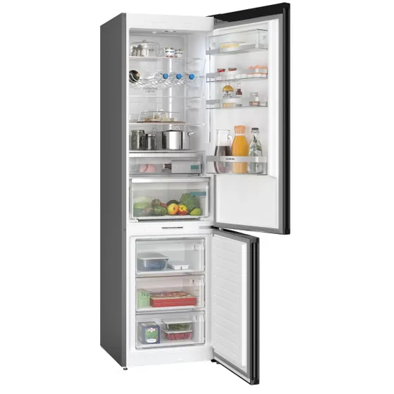 Siemens KG39NAXCF Zwart