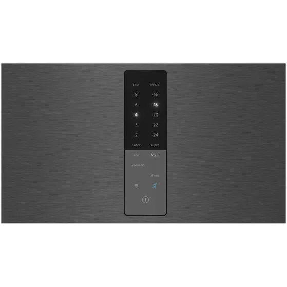 Siemens KG39NAXCF Zwart