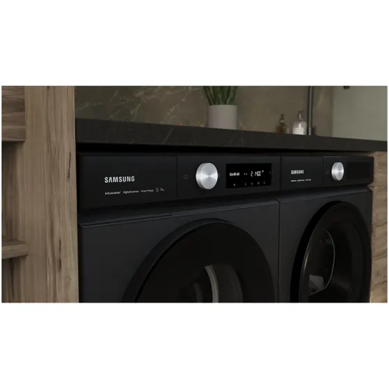 Samsung WW11BB704AGB/S2 Bespoke Zwart