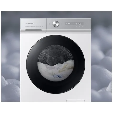 Samsung WW11BB704AGB/S2 Bespoke Zwart