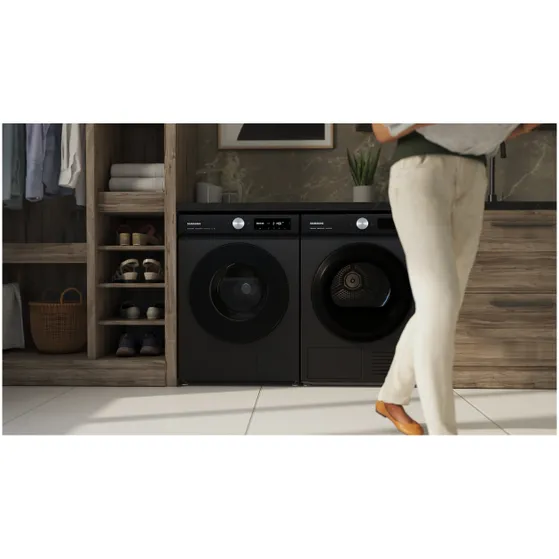 Samsung WW11BB704AGB/S2 Bespoke Zwart