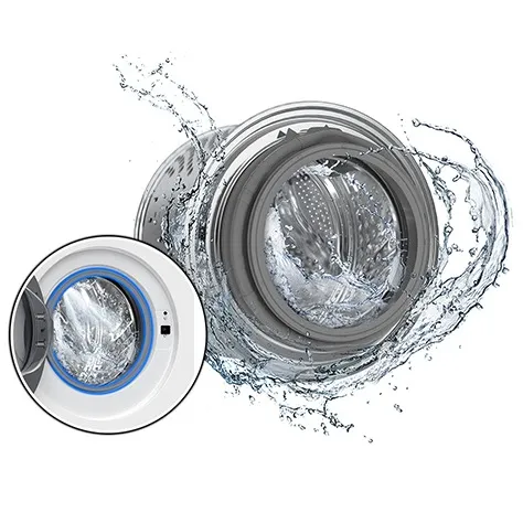 Samsung WW11BB704AGB/S2 Bespoke Zwart