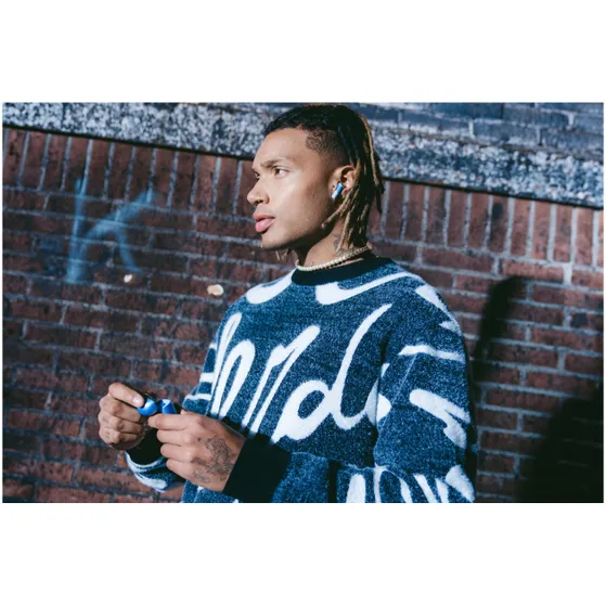 Fresh n Rebel Twins Blaze Blauw