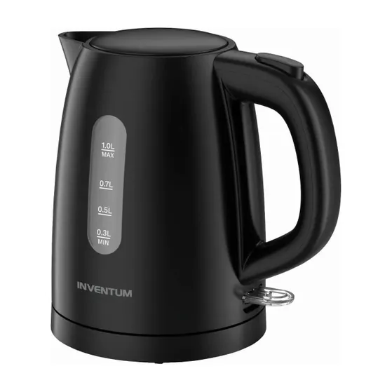 Inventum HW110B Zwart