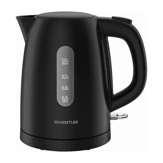 Inventum HW110B Zwart