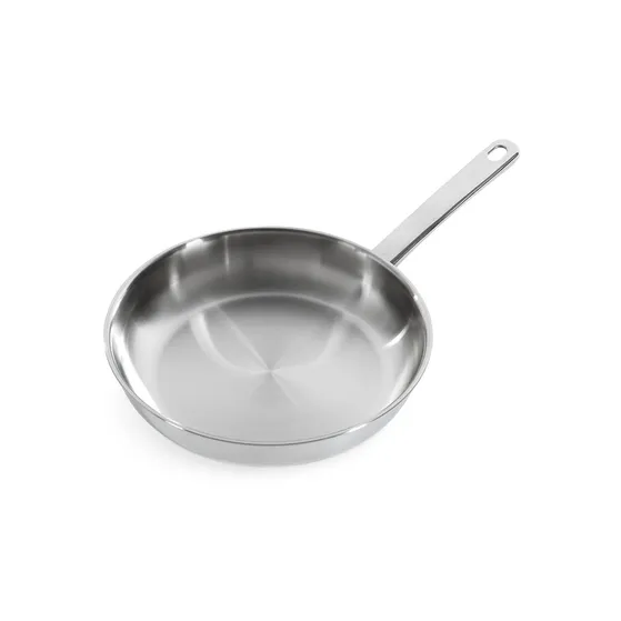 BK Bright rvs koekenpan 24cm (CC005745-001)