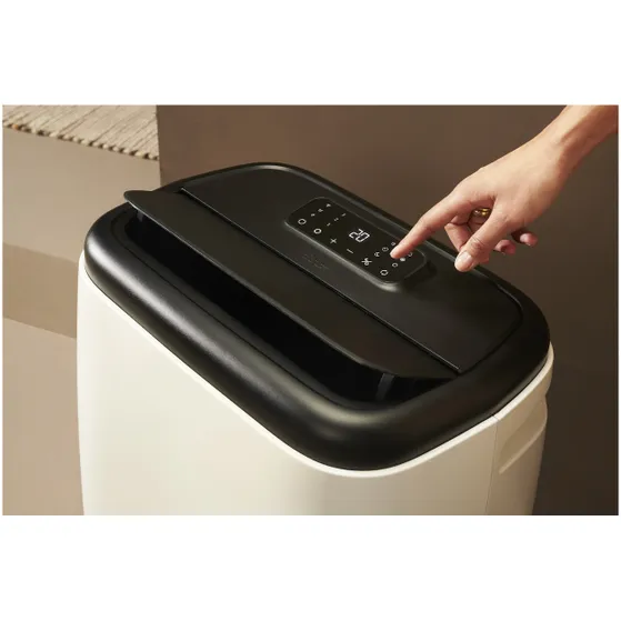 Duux DXMA13 North Smart Mobile 18000BTU Wit/zwart