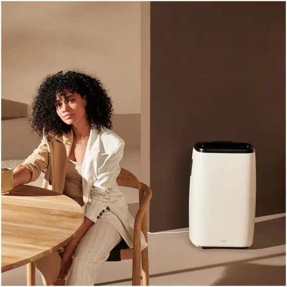 Duux DXMA13 North Smart Mobile 18000BTU Wit/zwart