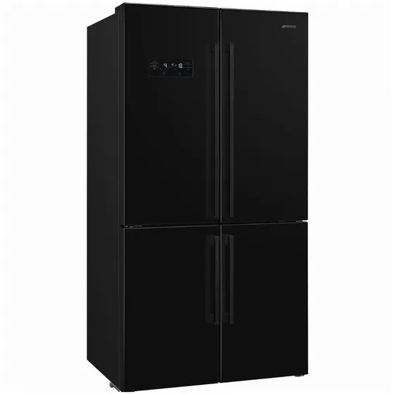 Smeg FQ60NDE Zwart