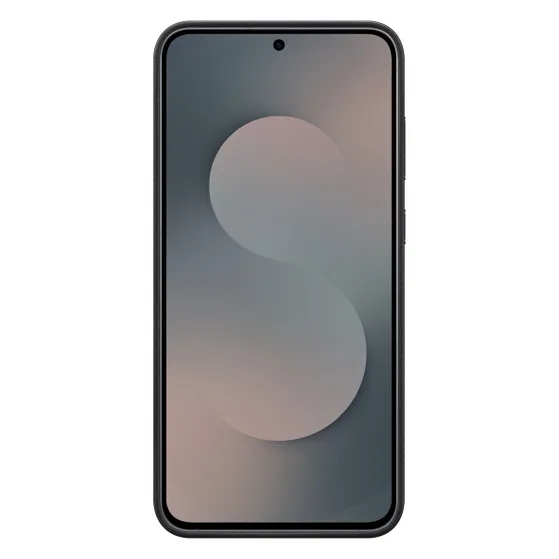 Samsung Kindsuit Case voor Galaxy S25 FE Zwart