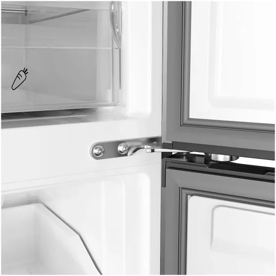 Inventum KV1841S Zilver