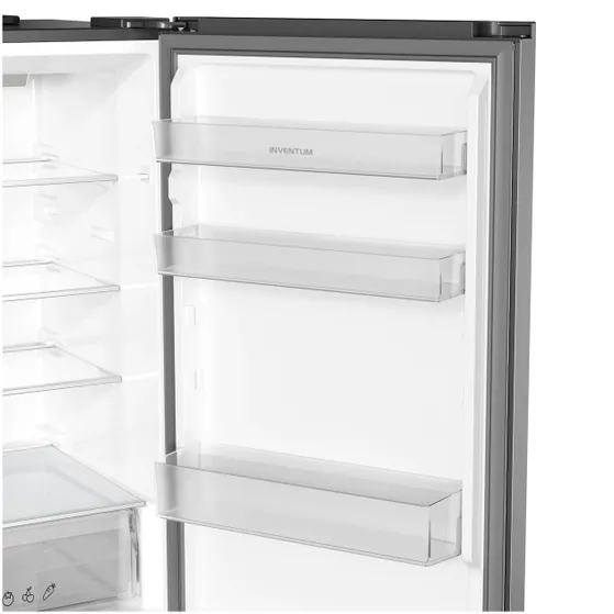 Inventum KV1841S Zilver