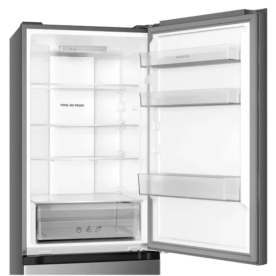 Inventum KV1841S Zilver