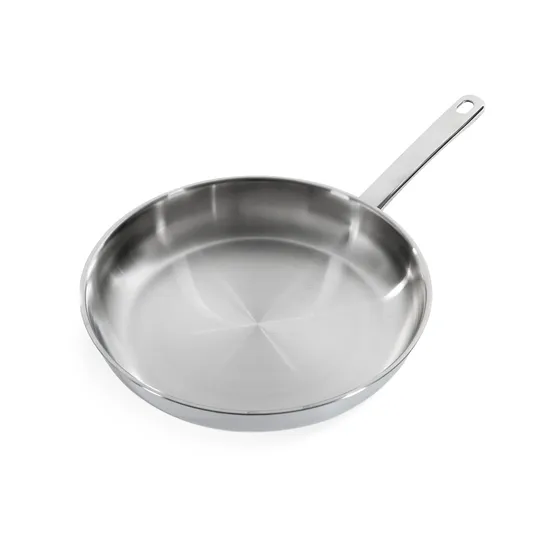 BK Bright rvs koekenpan 28cm (CC005746-001)