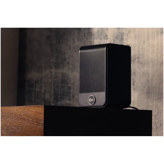 Klipsch Flexus SURR 100 per paar Zwart