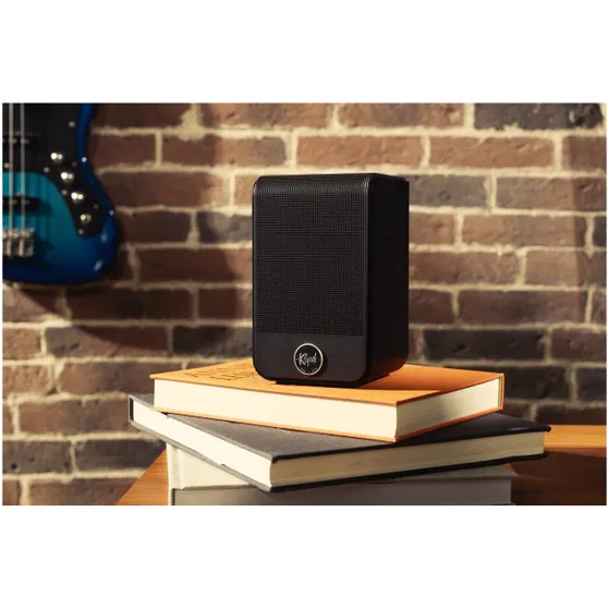 Klipsch Flexus SURR 100 per paar Zwart