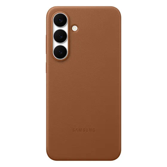 Samsung Kindsuit Case voor Galaxy S25 FE Bruin