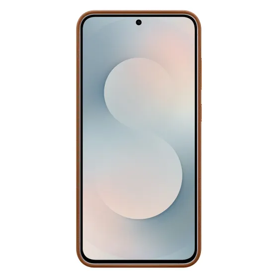 Samsung Kindsuit Case voor Galaxy S25 FE Bruin