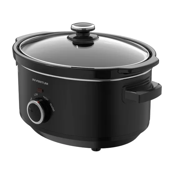 Inventum SC350B Zwart