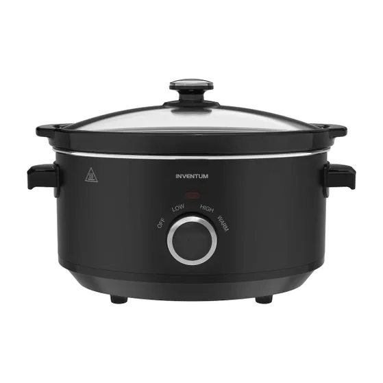 Inventum SC350B Zwart
