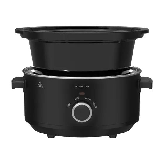 Inventum SC350B Zwart