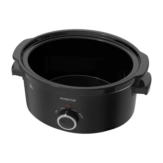 Inventum SC350B Zwart