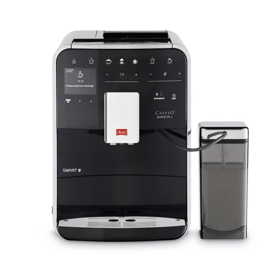 Melitta Caffeo Barista F850-102 TS Smart Zwart