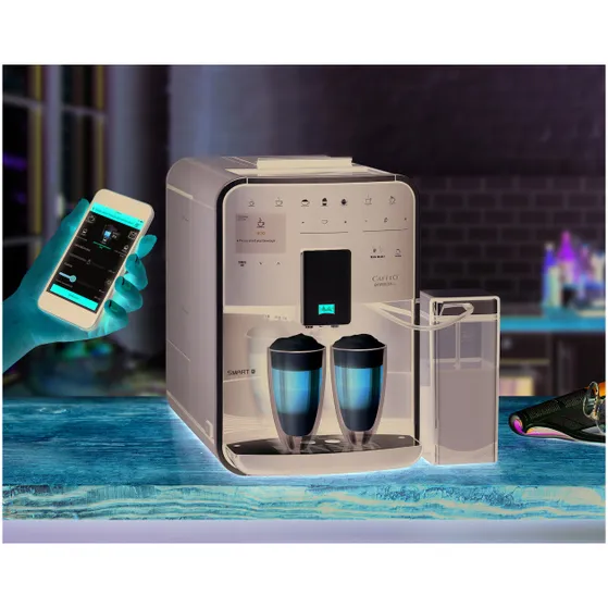 Melitta Caffeo Barista F850-102 TS Smart Zwart