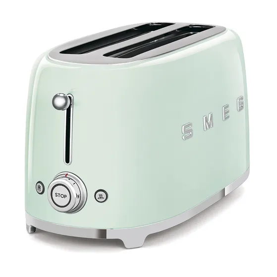 Smeg TSF02PGEU Groen