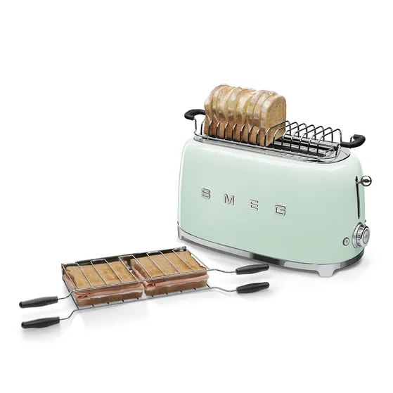Smeg TSF02PGEU Groen