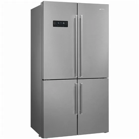 Smeg FQ60XDAIE Zilver