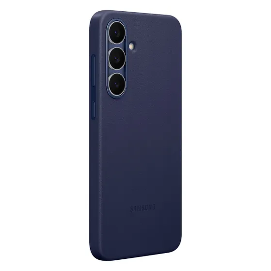 Samsung Kindsuit Case voor Galaxy S25 FE Donkerblauw