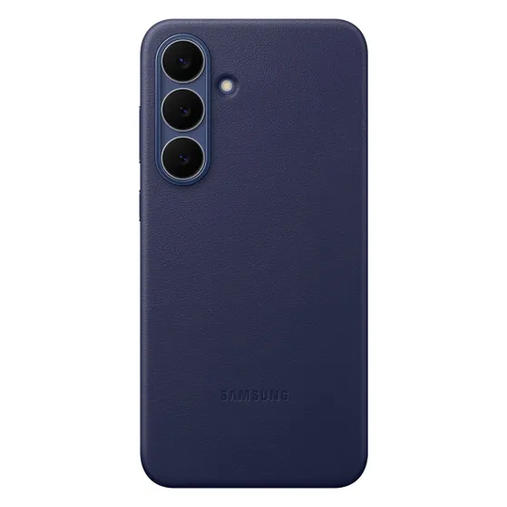 Samsung Kindsuit Case voor Galaxy S25 FE Donkerblauw