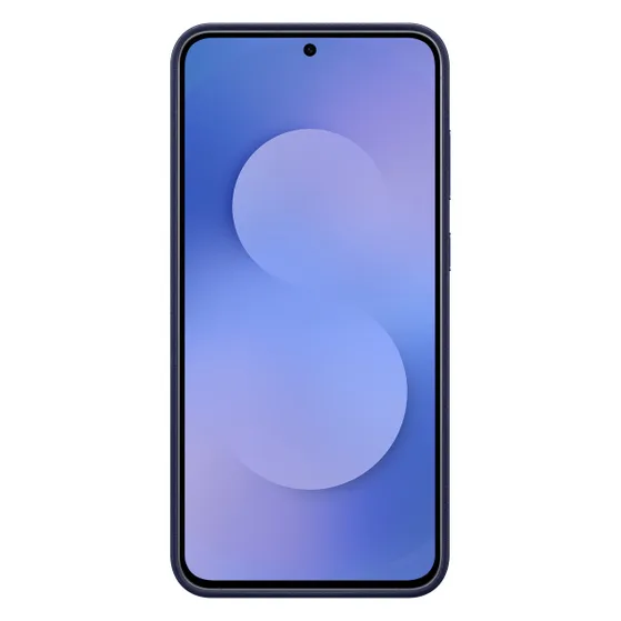 Samsung Kindsuit Case voor Galaxy S25 FE Donkerblauw