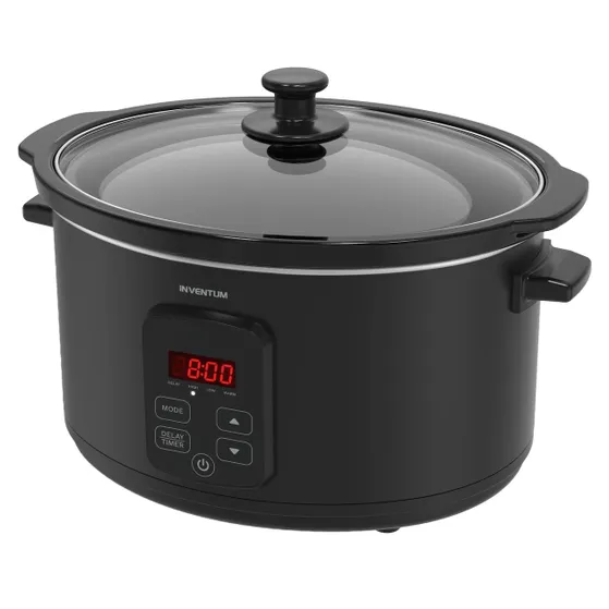 Inventum SC601B Zwart