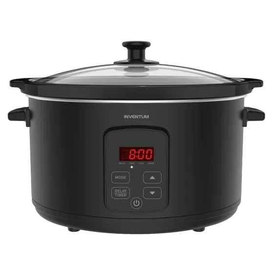 Inventum SC601B Zwart